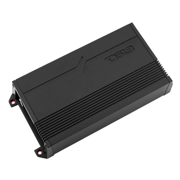 Amplificador de subwoofer monobloque Clase D DS18 G1800.1D - 1 x 600 vatios Rms a 1 ohmio