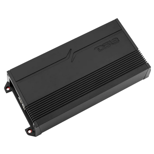 DS18 G1800.4D 4-Channel Amplifier - 4 x 150 Watts Rms @ 4-ohm