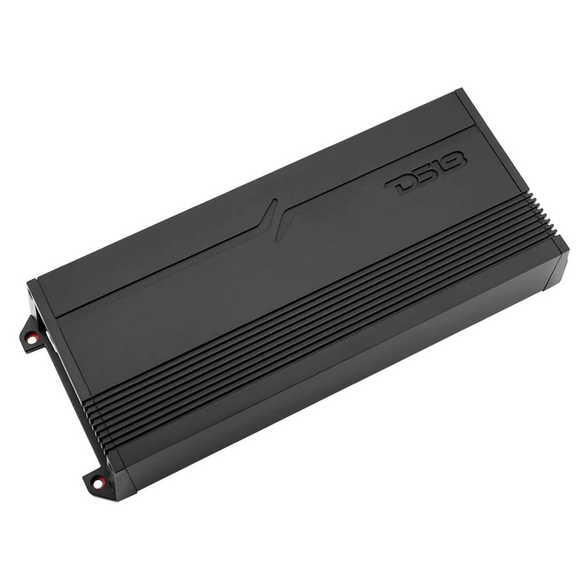 Amplificador de subwoofer monobloque Clase D DS18 G3600.1D - 1 x 1200 vatios Rms a 1 ohmio