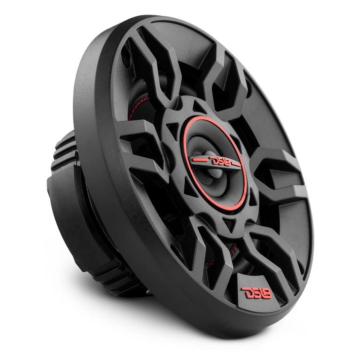 Altavoces coaxiales DS18 G4Xi de 4" y 2 vías con tweeters incorporados - 40 vatios Rms 4 ohmios