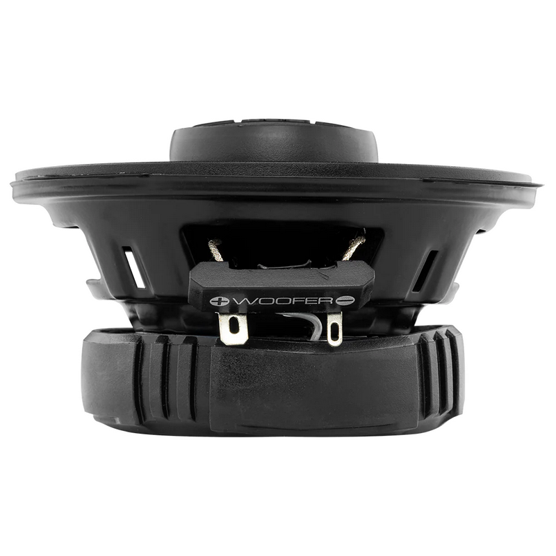 Altavoces coaxiales DS18 G4Xi de 4" y 2 vías con tweeters incorporados - 40 vatios Rms 4 ohmios