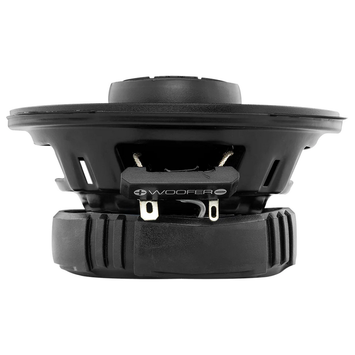 Altavoces coaxiales DS18 G4Xi de 4" y 2 vías con tweeters incorporados - 40 vatios Rms 4 ohmios