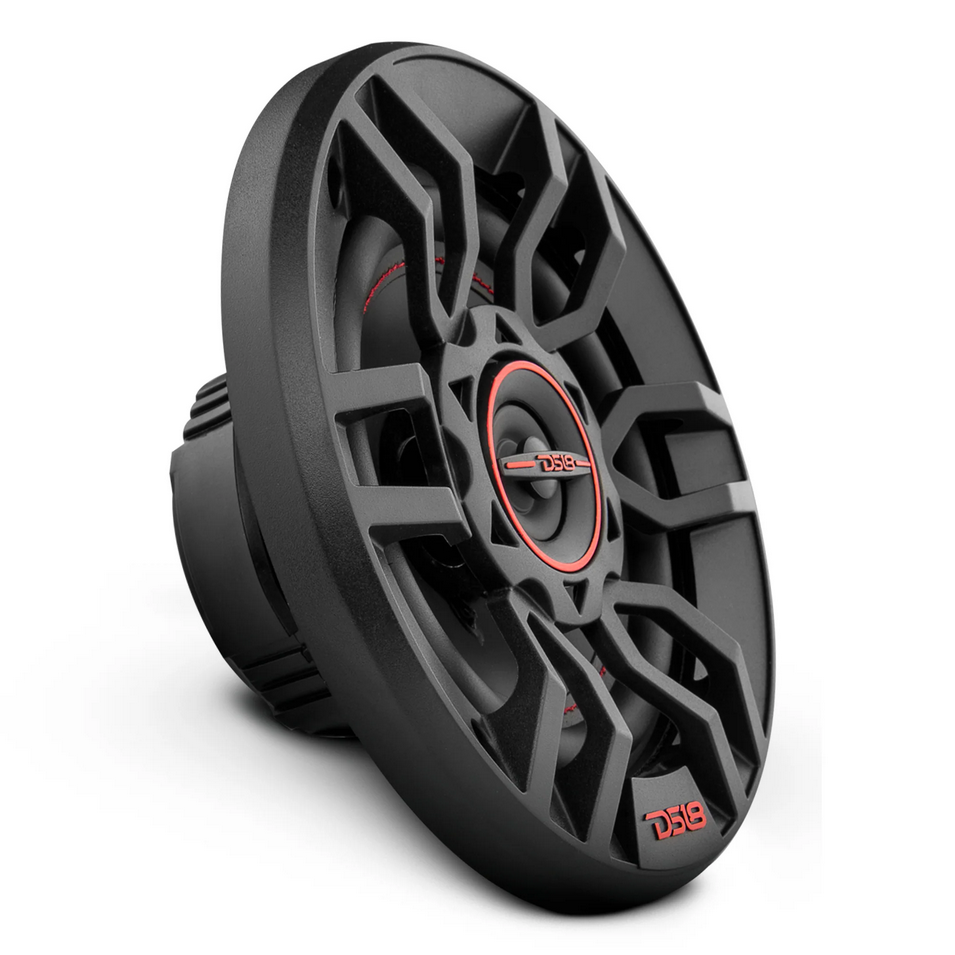 Altavoces coaxiales DS18 G5.25Xi de 5,25" y 2 vías con tweeters incorporados - 45 vatios Rms 4 ohmios
