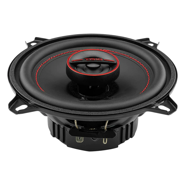 Altavoces coaxiales DS18 G5.25Xi de 5,25" y 2 vías con tweeters incorporados - 45 vatios Rms 4 ohmios