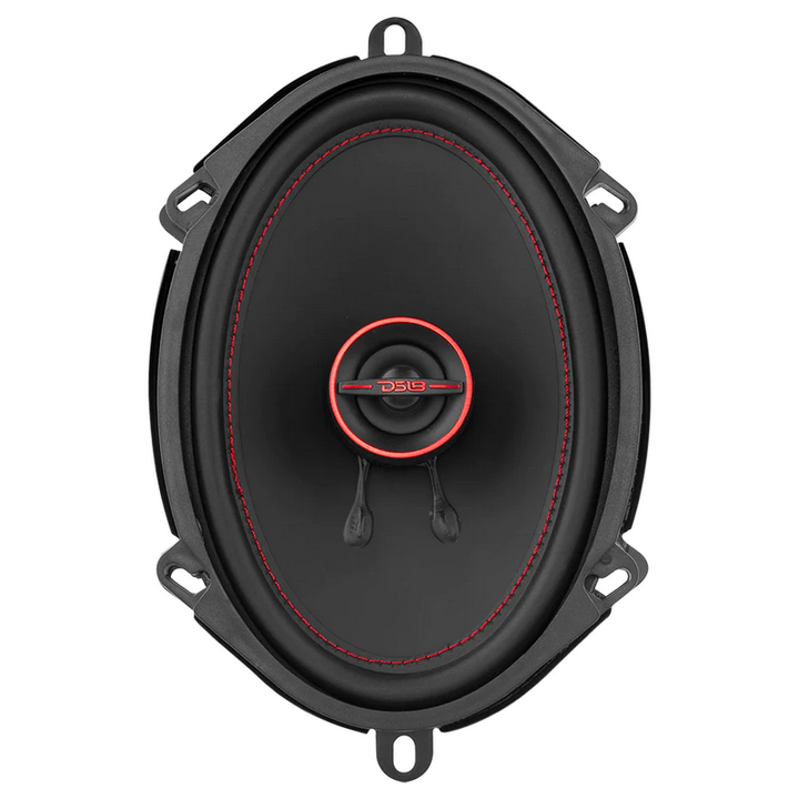 Altavoces coaxiales de 2 vías DS18 G5.7Xi 5x7" con tweeters incorporados - 50 vatios Rms 4 ohmios