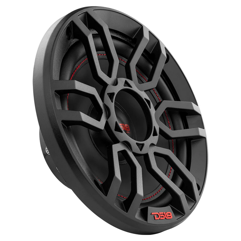 DS18 G6.5XC 6.5" 2-Way Component Speaker Set - 50 Watts Rms 4-ohm