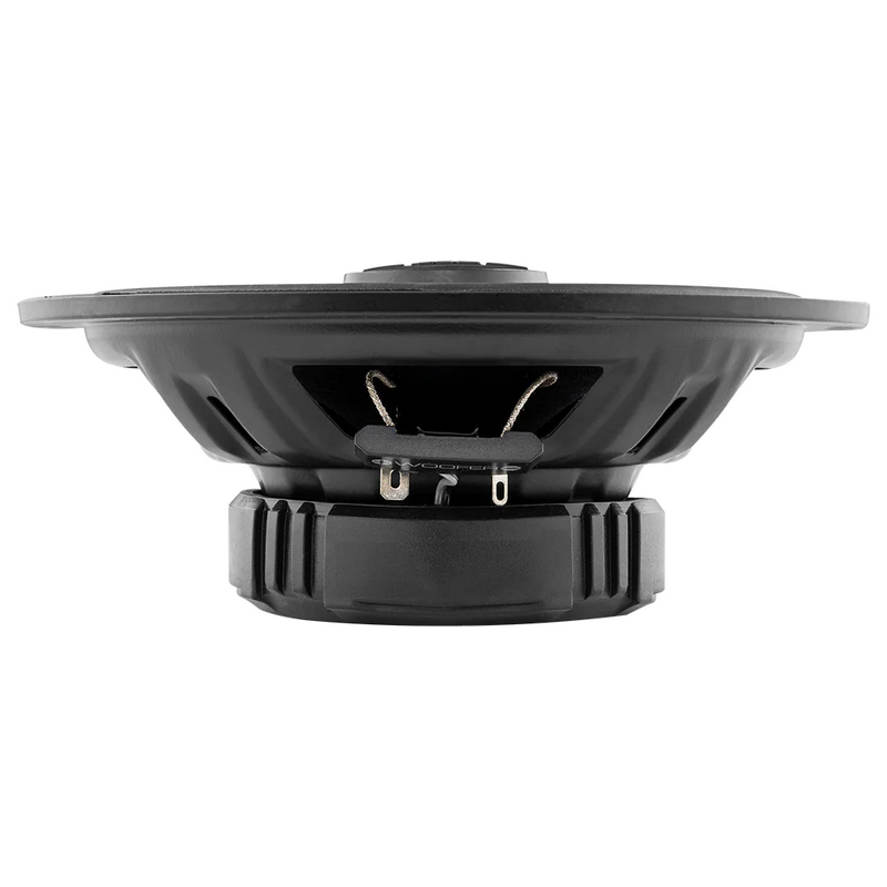 DS18 G6.5Xi 6.5" 2-way Coaxial Speaker Set with Grills - 50 Watts Rms 4-ohm
