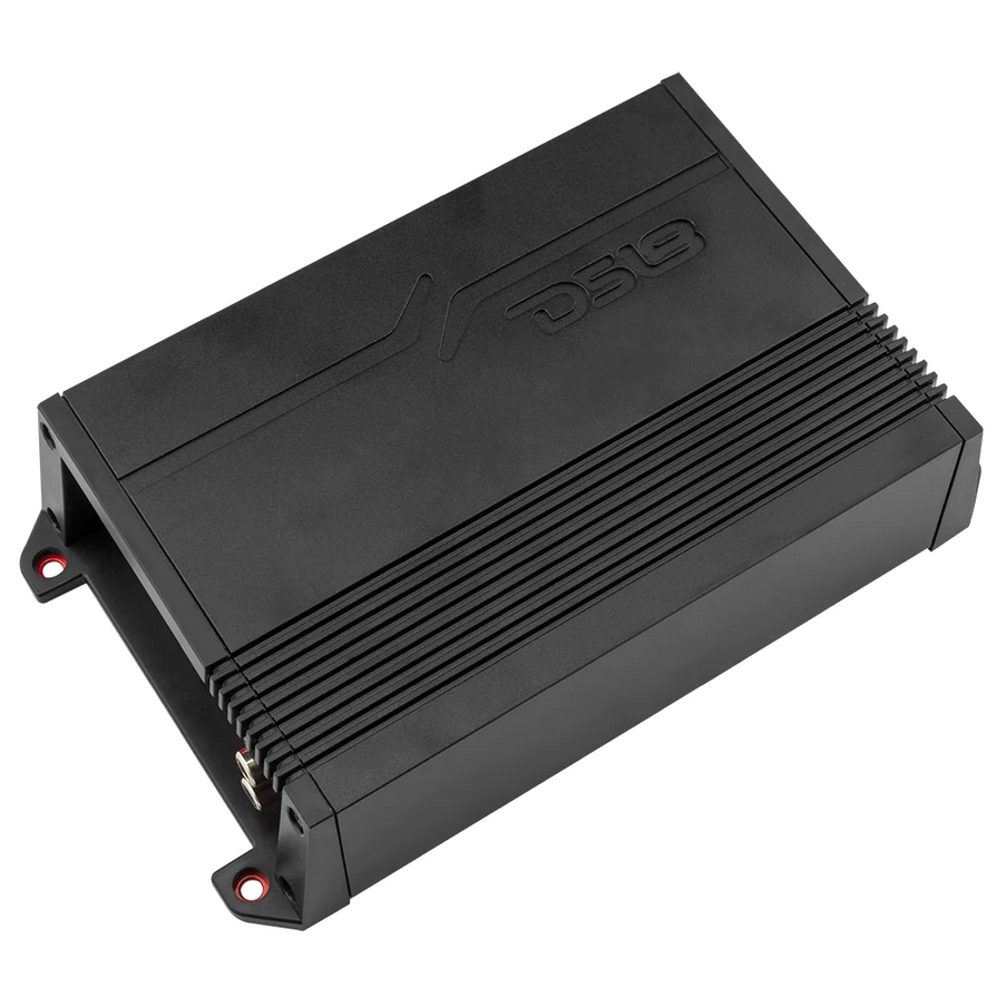 DS18 G700.2D Amplificador de rango completo Clase D de 2 canales - 2 x 100 vatios Rms a 4 ohmios
