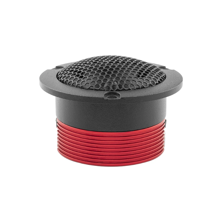 DS18 GTX1 Súper tweeter tipo bala de compresión de neodimio de 3" con bobina móvil de titanio de 1" - 120 vatios Rms 4 ohmios