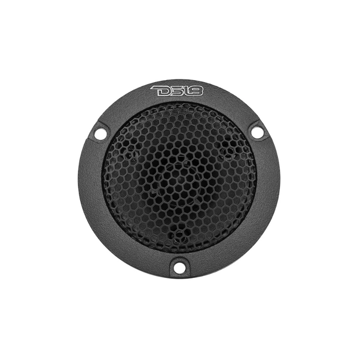 DS18 GTX1 Súper tweeter tipo bala de compresión de neodimio de 3" con bobina móvil de titanio de 1" - 120 vatios Rms 4 ohmios