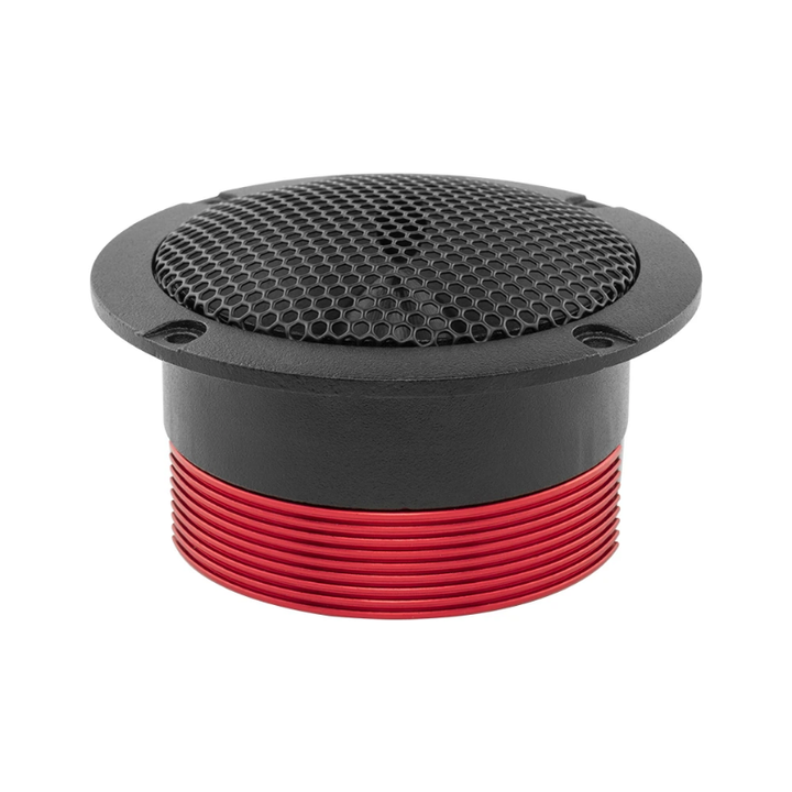 DS18 GTX1XL Súper tweeter tipo bala de compresión de neodimio de 3,75" con bobina móvil de titanio de 1,35" - 160 vatios Rms 4 ohmios
