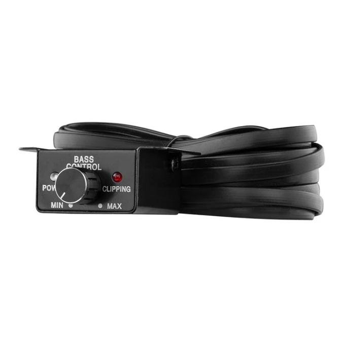Amplificador de subwoofer coreano DS18 H-KO5 monobloque clase D - 1 x 5000 vatios Rms a 1 ohmio