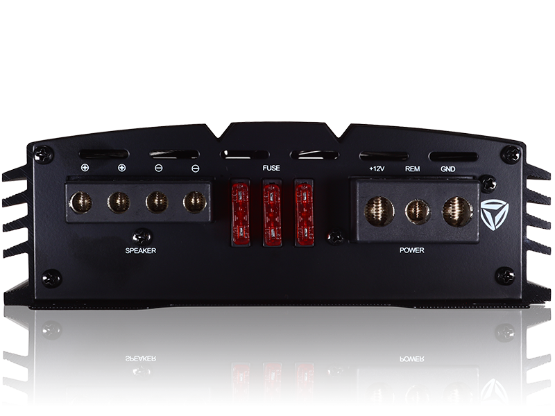 Incriminator Audio i1001 Amplificador monobloque clase D - 1 x 1000 vatios Rms a 1 ohmio