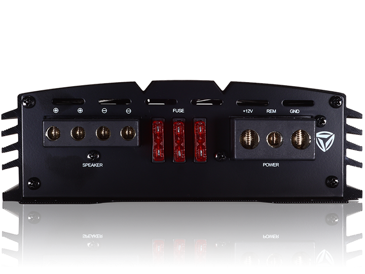 Incriminator Audio i1001 Amplificador monobloque clase D - 1 x 1000 vatios Rms a 1 ohmio