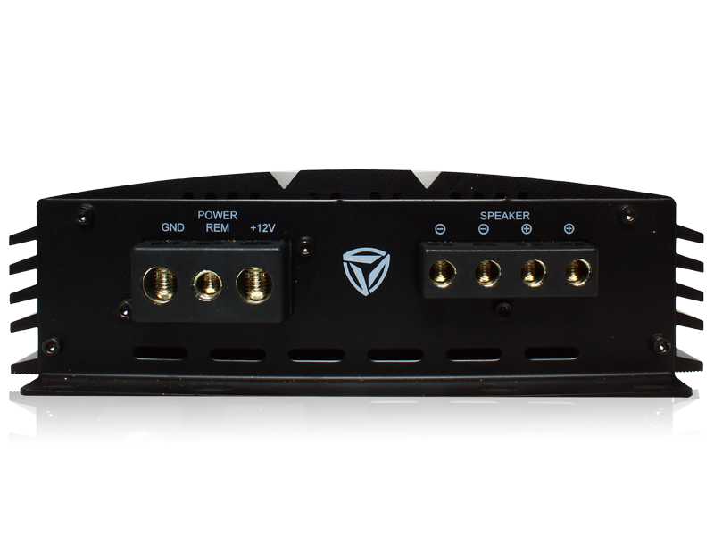 Incriminator Audio IA10.1 Amplificador monobloque clase D - 1 x 1200 vatios Rms a 1 ohmio