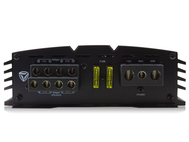 Incriminator Audio i304 4-Channel Class A/B Amplifier - 4 x 75 Watts Rms @ 4-ohm