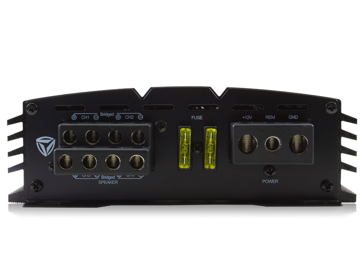 Incriminator Audio i304 4-Channel Class A/B Amplifier - 4 x 75 Watts Rms @ 4-ohm