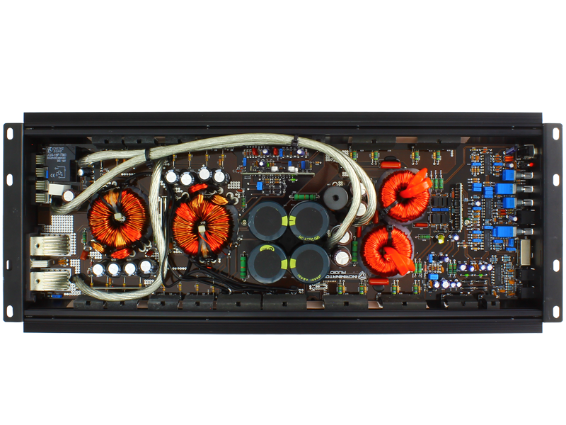 Incriminator Audio IA15.1 Monoblock Class D Amplifier - 1 x 2000 Watts Rms @ 1-ohm