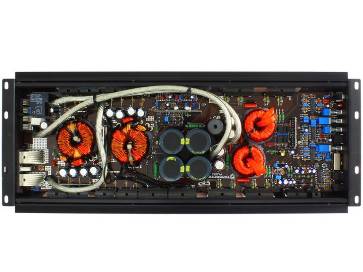 Incriminator Audio IA15.1 Monoblock Class D Amplifier - 1 x 2000 Watts Rms @ 1-ohm
