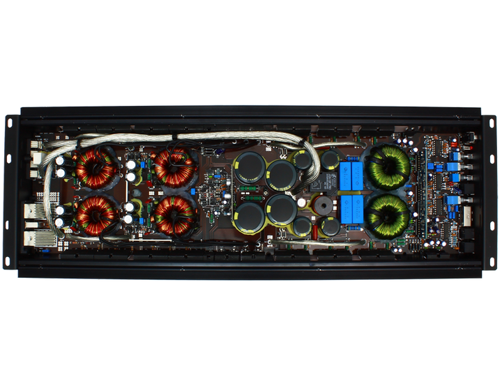 Incriminator Audio IA20.1 Amplificador monobloque clase D - 1 x 2800 vatios Rms a 1 ohmio