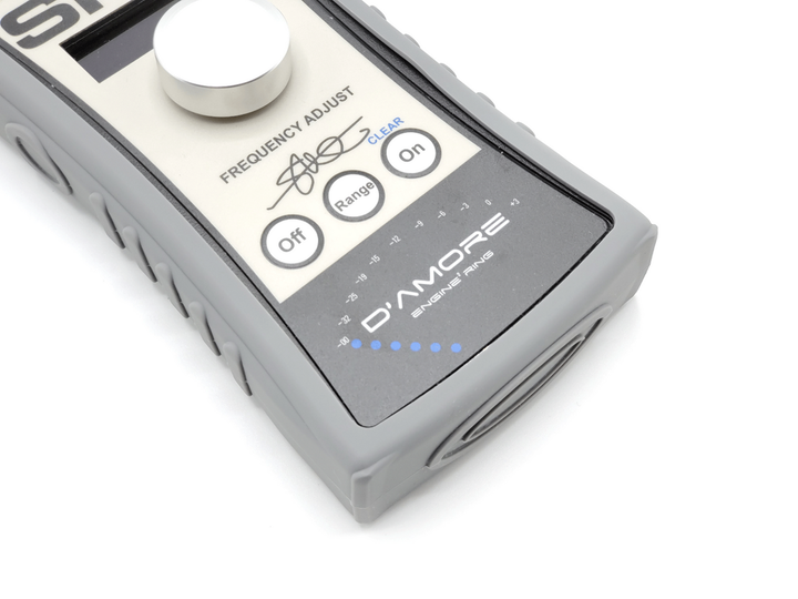 Medidor de impedancia y generador de señal profesional SMD IM-SG+ PLUS - D'Amore Engineering