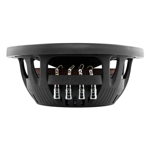 DS18 IXS10.4S Subwoofer de montaje superficial de 10" con tapa antipolvo grande y bobina móvil de 2,5" - 600 vatios Rms 4 ohmios SVC