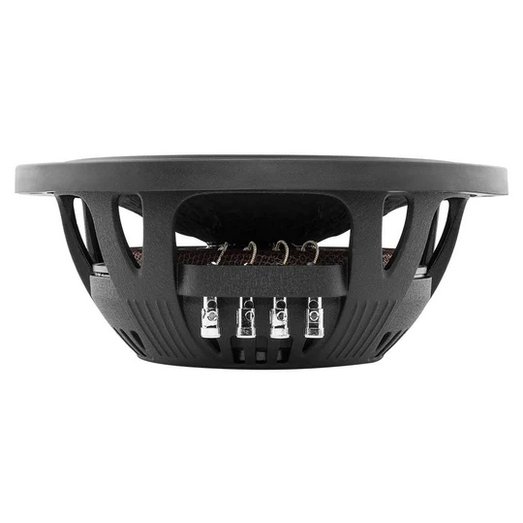 Ford Bronco 6ta generación de 2021 en adelante - Caja de subwoofer de 12" con portón trasero DS18 con amplificador, kit de amplificador y controlador LED
