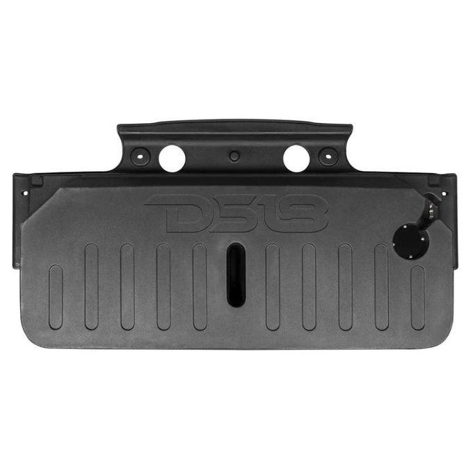 2007-2018 Jeep Wrangler JK & JKU - DS18 JK-SBAR10XL Overhead Sound Bar - Fits 8x 10" Speakers, 2x Tweeters & 2x Drivers