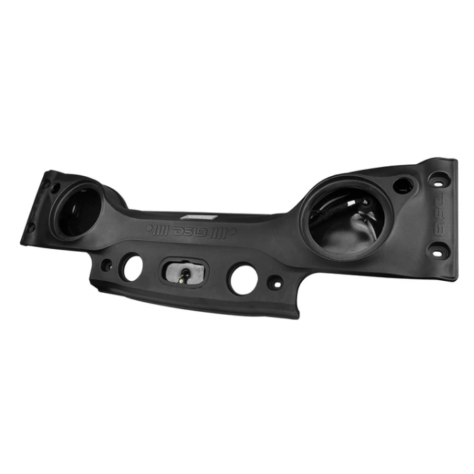 2007-2018 Jeep Wangler JK & JKU - DS18 JK-SBAR22 Overhead Sound Bar - Fits 2x 8" Mid-Speakers and 2x Tweeters