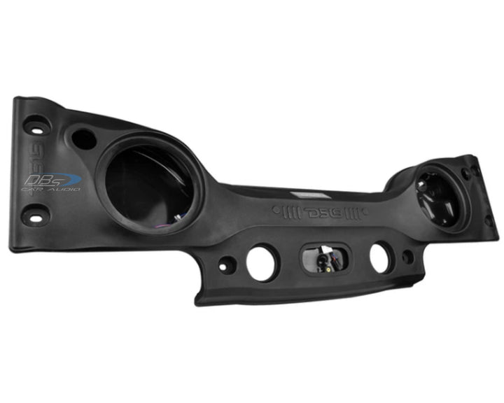 2007-2018 Jeep Wangler JK & JKU - DS18 JK-SBAR22 Overhead Sound Bar - Fits 2x 8" Mid-Speakers and 2x Tweeters