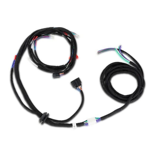 2007-2018 Jeep Wrangler JK & JKU - DS18 JK-SBARHARNESS Plug and Play Harness for JK-SBAR Sound Bars