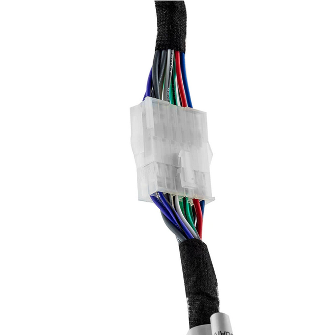 2007-2018 Jeep Wrangler JK & JKU - DS18 JK-SBARHARNESS Plug and Play Harness for JK-SBAR Sound Bars