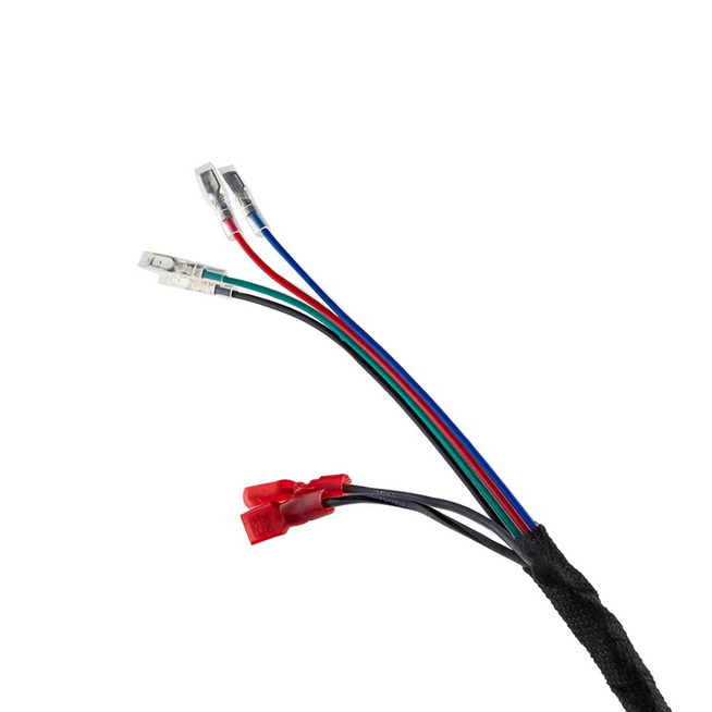 2007-2018 Jeep Wrangler JK & JKU - DS18 JK-SBARHARNESS Plug and Play Harness for JK-SBAR Sound Bars