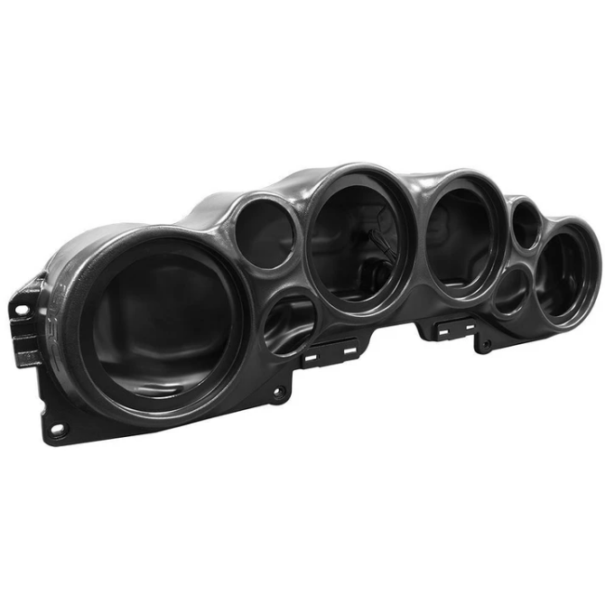 2018-up Jeep Wrangler JL, JLU, JT & Gladiator - DS18 JL-SBAR Overhead Sound Bar - Fits 4x 8" Speakers and 4x 4.5" Tweeters