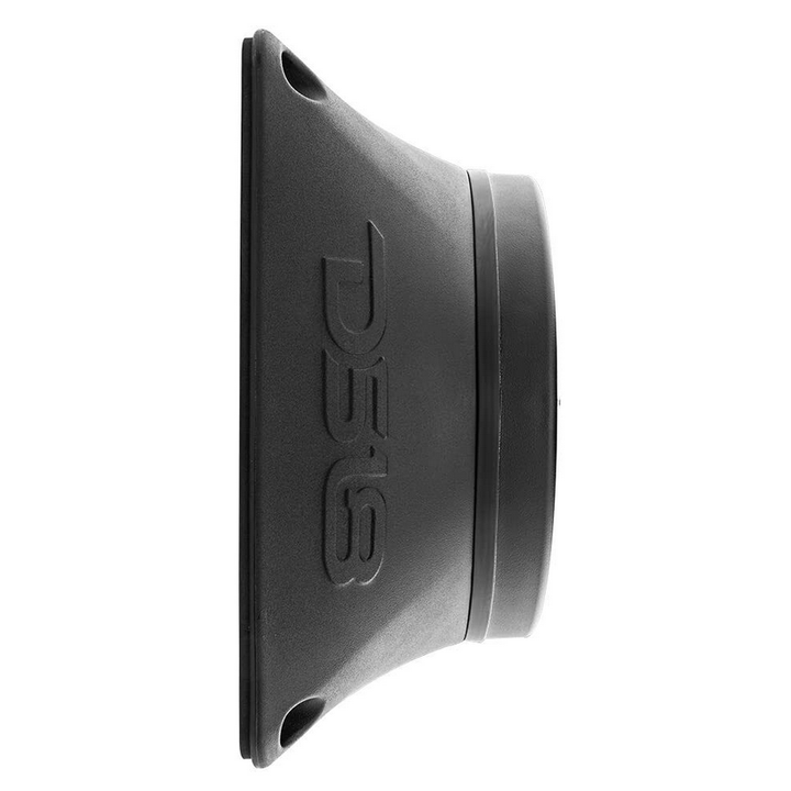 1997-up Jeep Wangler TJ, JK, JKU, JL & JLU - DS18 JMID Tailgate Enclosure with RGB Lights - Fits 2x 10" Mid-Bass & 2x Tweeters