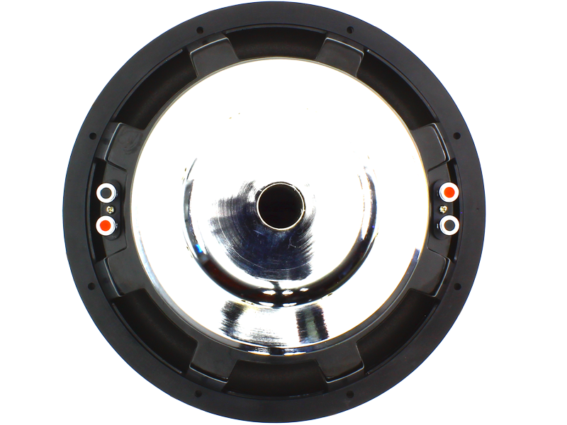 Incriminator Audio Lethal Injection 10" Subwoofer with 3" Aluminum Voice Coil - 1000 Watts Rms 4-ohm DVC
