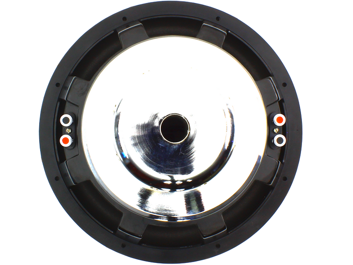Incriminator Audio Lethal Injection 10" Subwoofer with 3" Aluminum Voice Coil - 1000 Watts Rms 4-ohm DVC