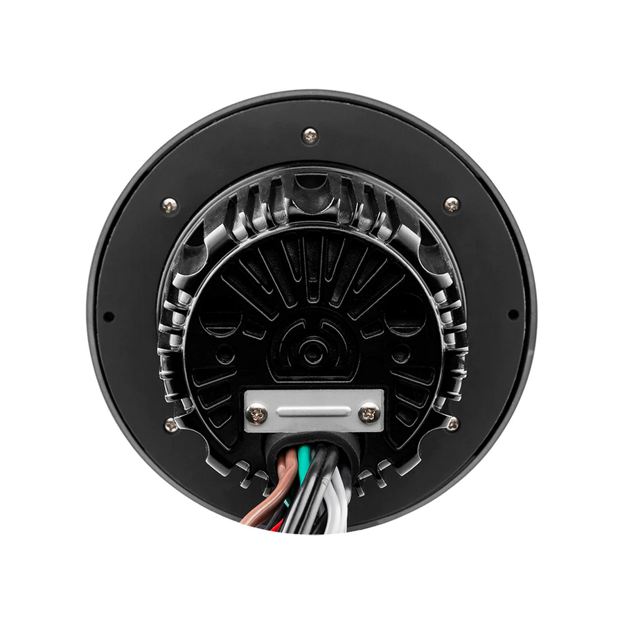 Unidad principal marina DS18 MRX1 con Bluetooth, USB y AUX - Pantalla LCD de 2,75", salidas Rca de 4 V, 4 x 20 vatios Rms