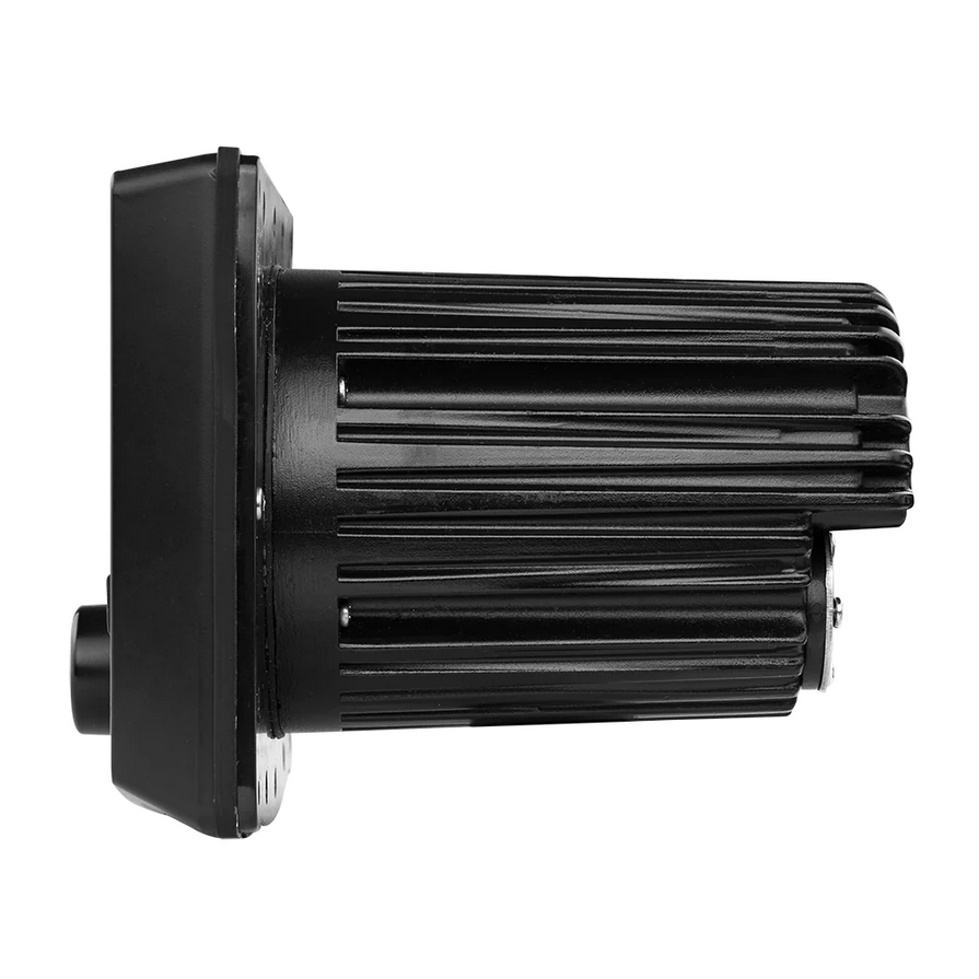 Unidad principal marina DS18 MRX150 con Bluetooth, USB y AUX - Pantalla a color de 3", salidas Rca de 4 V, 2 zonas, 4 x 25 Watts Rms