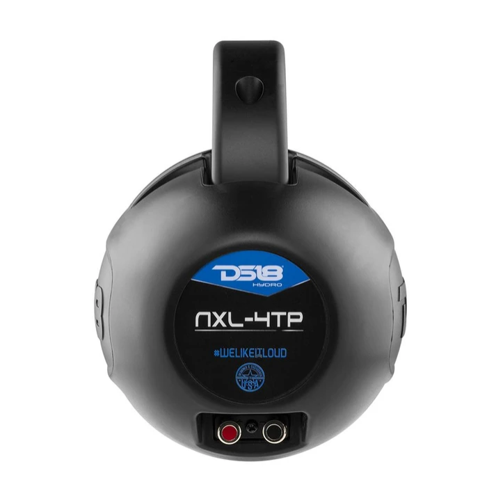 DS18 MP4TP/BK Altavoces tipo torre marina de 4" con tweeters incorporados - 50 vatios Rms 4 ohmios