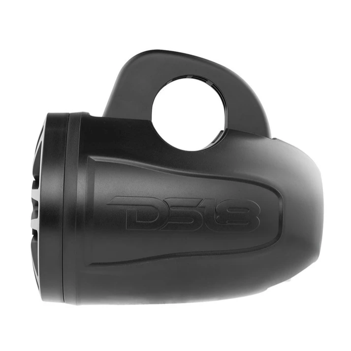 DS18 MP4TP/BK Altavoces tipo torre marina de 4" con tweeters incorporados - 50 vatios Rms 4 ohmios