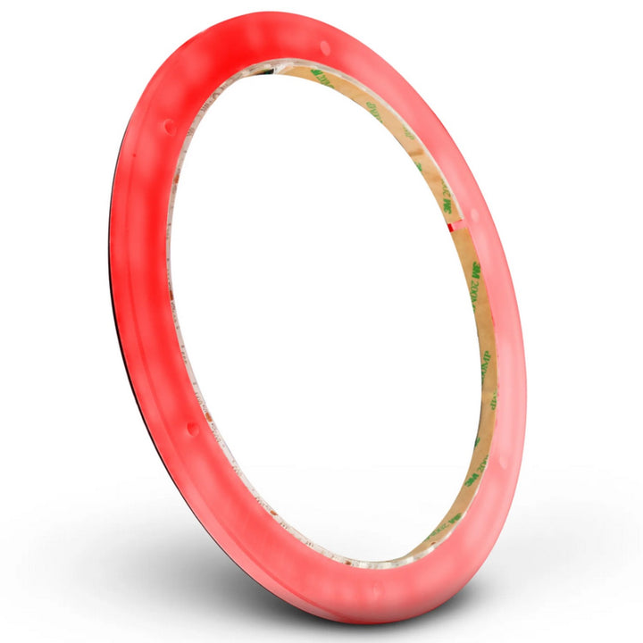 DS18 NXL-LRING10 Anillo de altavoz resistente al agua de 10" con luces LED RGB - Compatible con altavoces marinos de las series NXL y CF