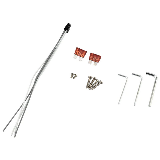 Amplificador marino DS18 NXL-M2 de 2 canales Clase D - 2 x 250 vatios Rms a 4 ohmios