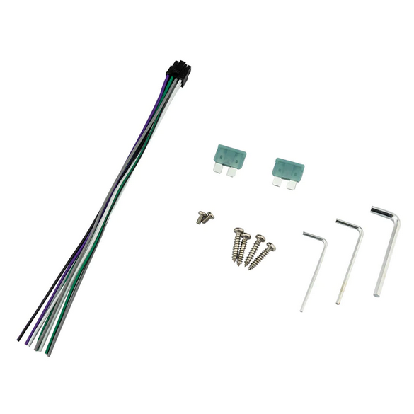 Amplificador marino DS18 NXL-M4 de 4 canales Clase D - 4 x 150 vatios Rms a 4 ohmios