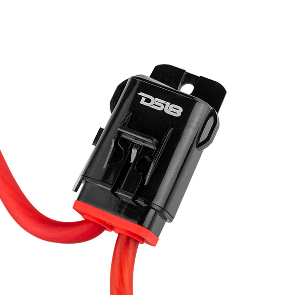 Amplificador marino DS18 NXL-X1200.5D de 5 canales Clase D - 4 x 150 Watts Rms 4 ohmios + 1 x 600 Watts Rms @ 2 ohmios