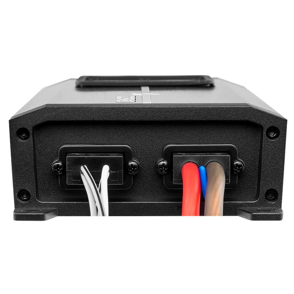 DS18 NXL-X360.2D Amplificador marino clase D de 2 canales - 2 x 180 vatios Rms a 4 ohmios