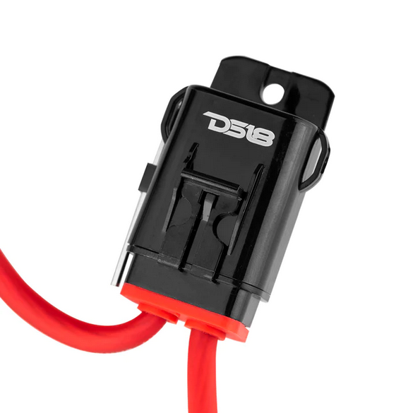 DS18 NXL-X360.2D Amplificador marino clase D de 2 canales - 2 x 180 vatios Rms a 4 ohmios