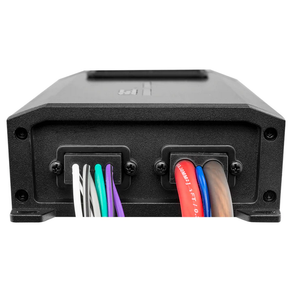 DS18 NXL-X850.4D Amplificador marino clase D de 4 canales - 4 x 200 vatios Rms a 4 ohmios