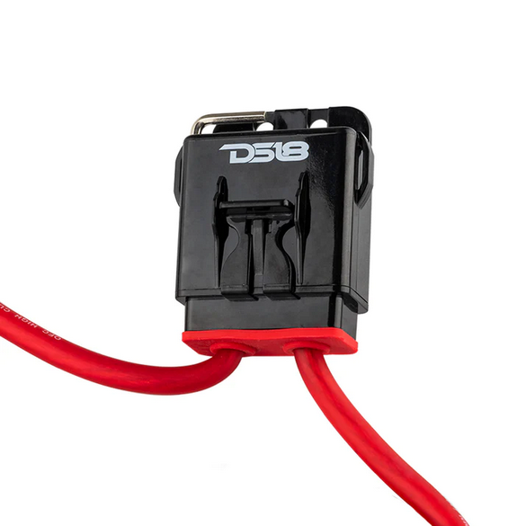 DS18 NXL-X900.6D Amplificador marino clase D de 6 canales - 6 x 150 vatios Rms a 4 ohmios