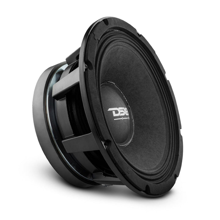 DS18 PRO-1.5KP10.4 Altavoz de medios graves de 10" con tapa antipolvo clásica y bobina móvil de 3" - 1500 vatios Rms 4 ohmios